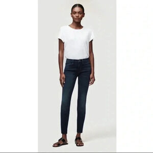 Frame Le‎ Skinny de Jeanne Porter Wash Jeans Size 28